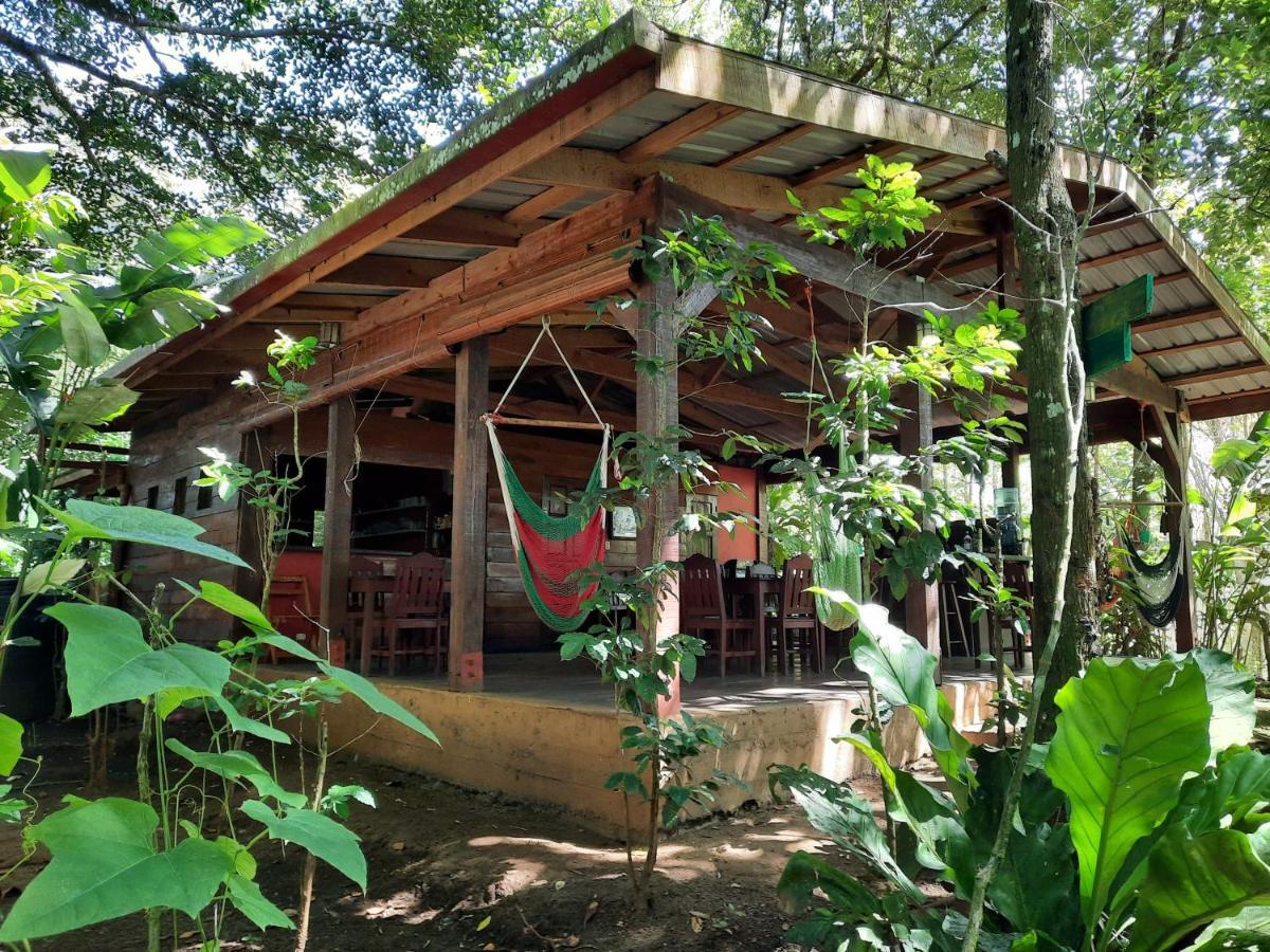 Mombacho Lodge Granada Exteriér fotografie