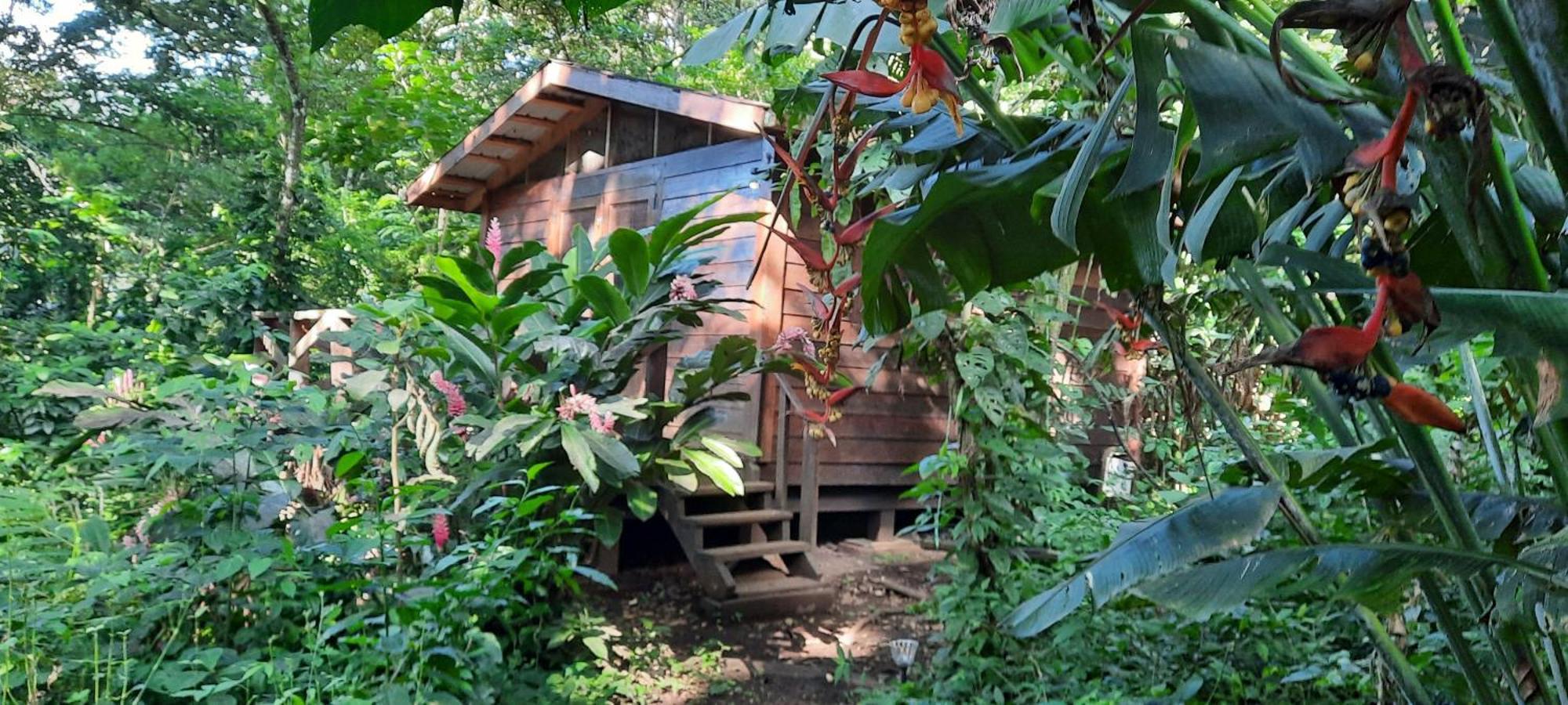 Mombacho Lodge Granada Exteriér fotografie